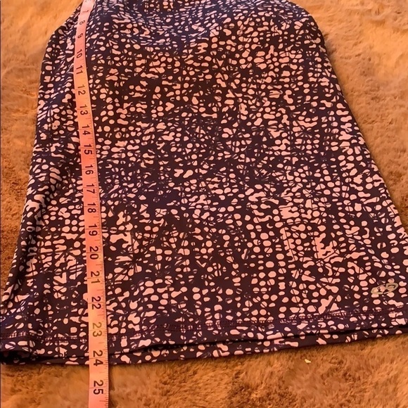 Champion Duo Dry XS Top with bra in EUC purple - Picture 5 of 6